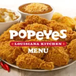 popeyes.com menu