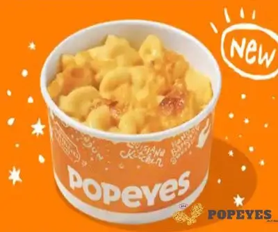 Popeyes Mac n Cheese