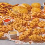 Popeyes daily specials