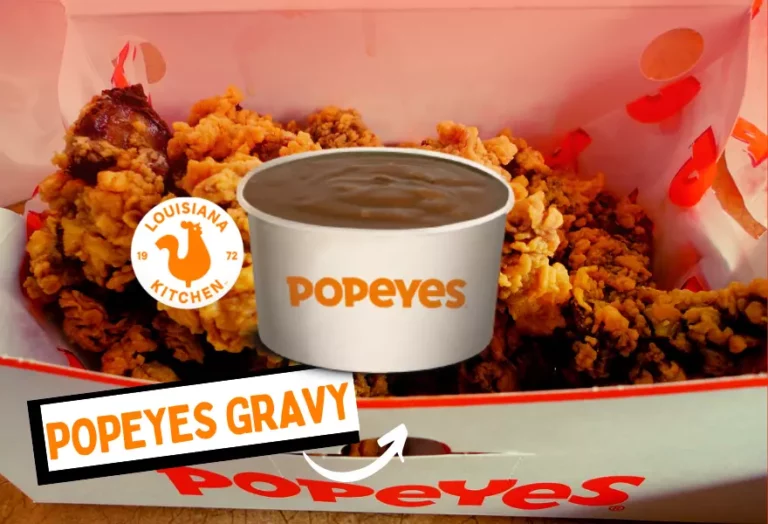 popeyes gravy