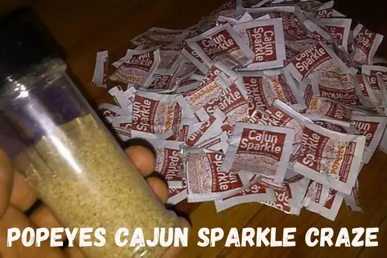popeyes cajun sparkle spice